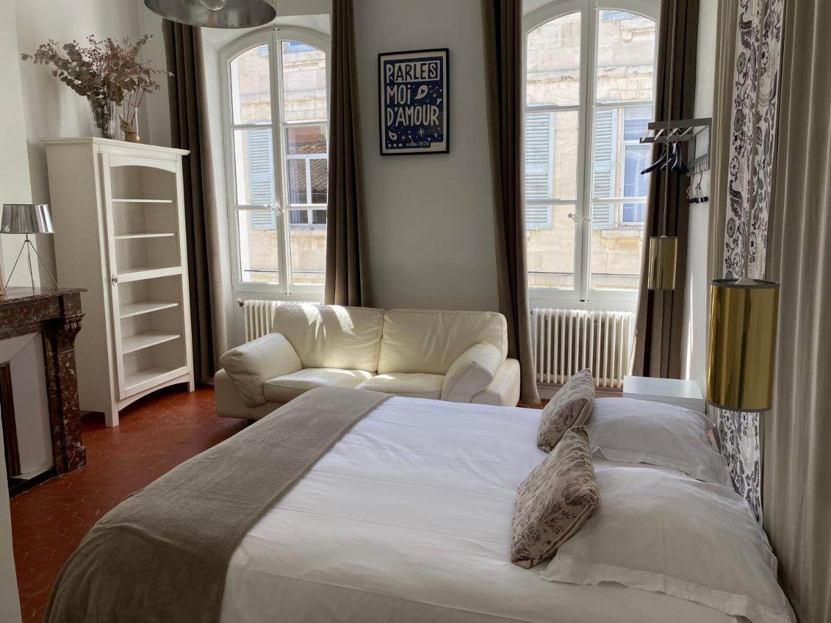 Frühstückspension La Maison D'arles 2*