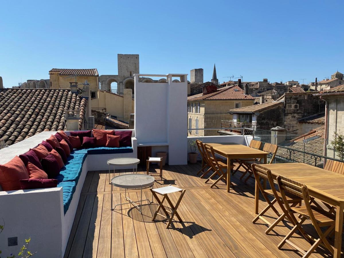 La Maison D'arles 2* Arles