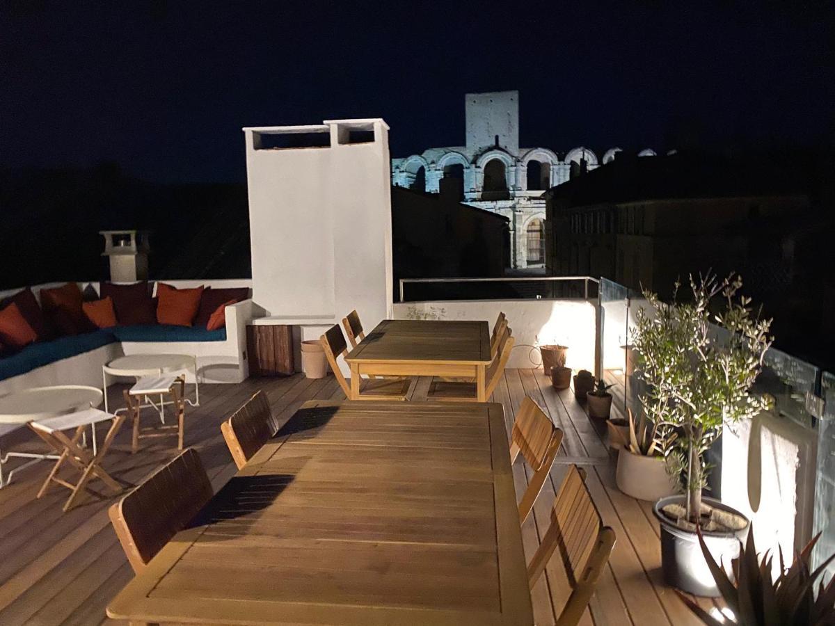 Frühstückspension La Maison D'arles 2*