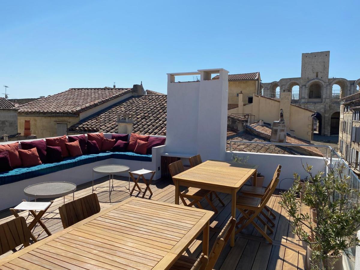 La Maison D'arles Bed & Breakfast 2*