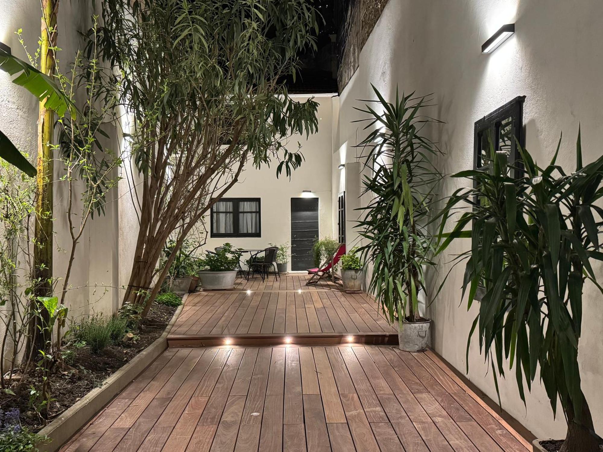Bed & Breakfast La Maison D'arles